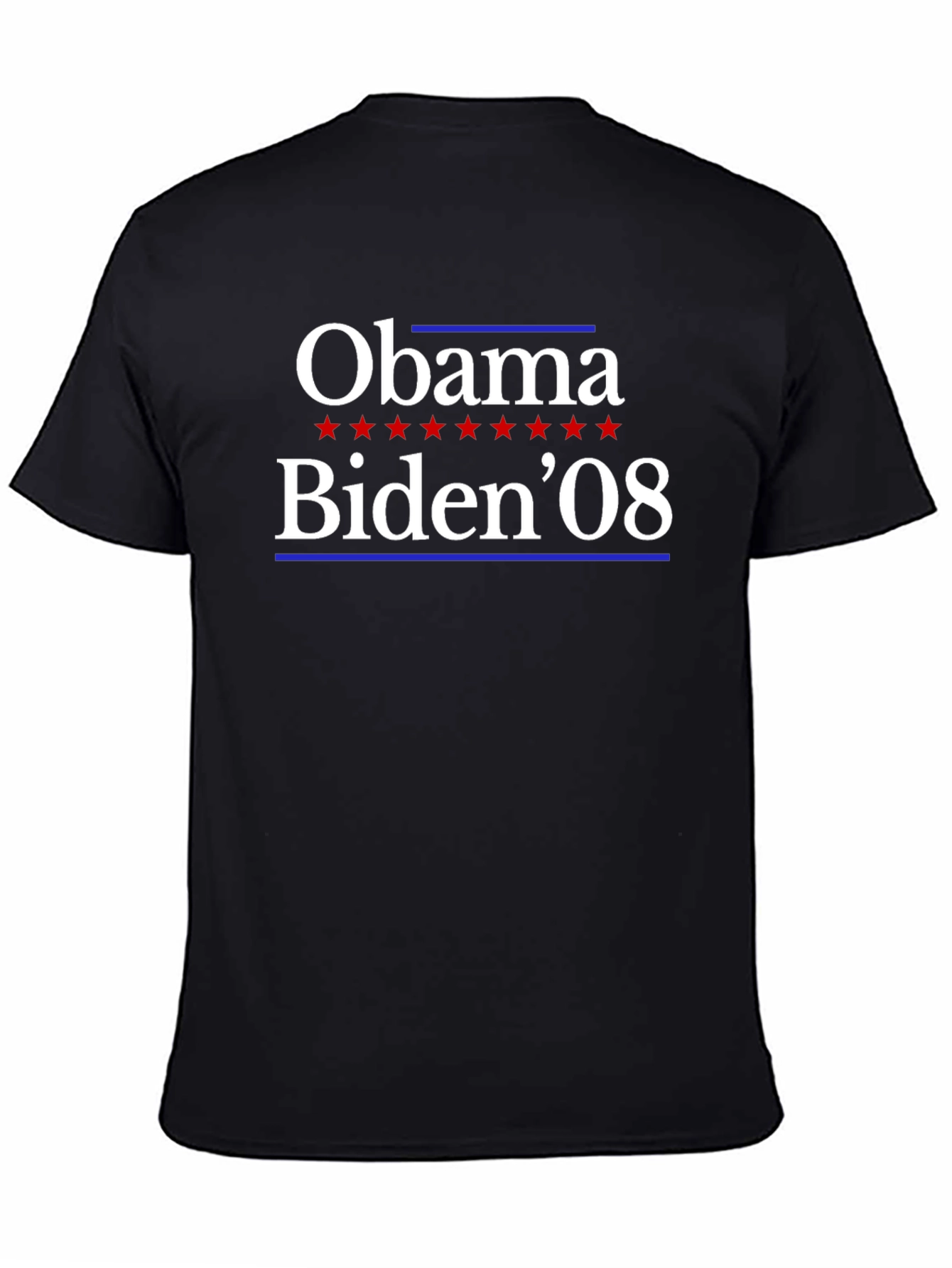 Obama Biden 08 T-Shirt - Political Tee