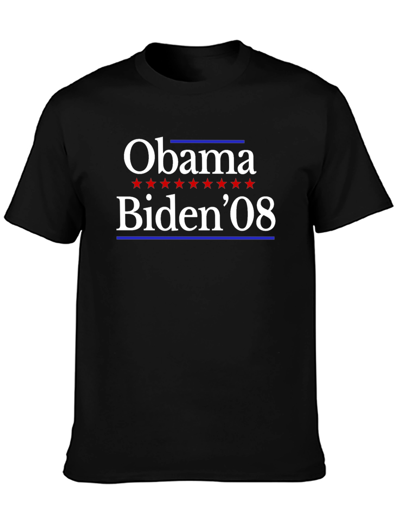 Obama Biden 08 T-Shirt - Political Tee