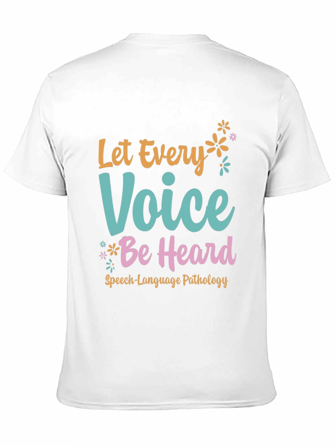 Speech Language Pathology T-Shirt