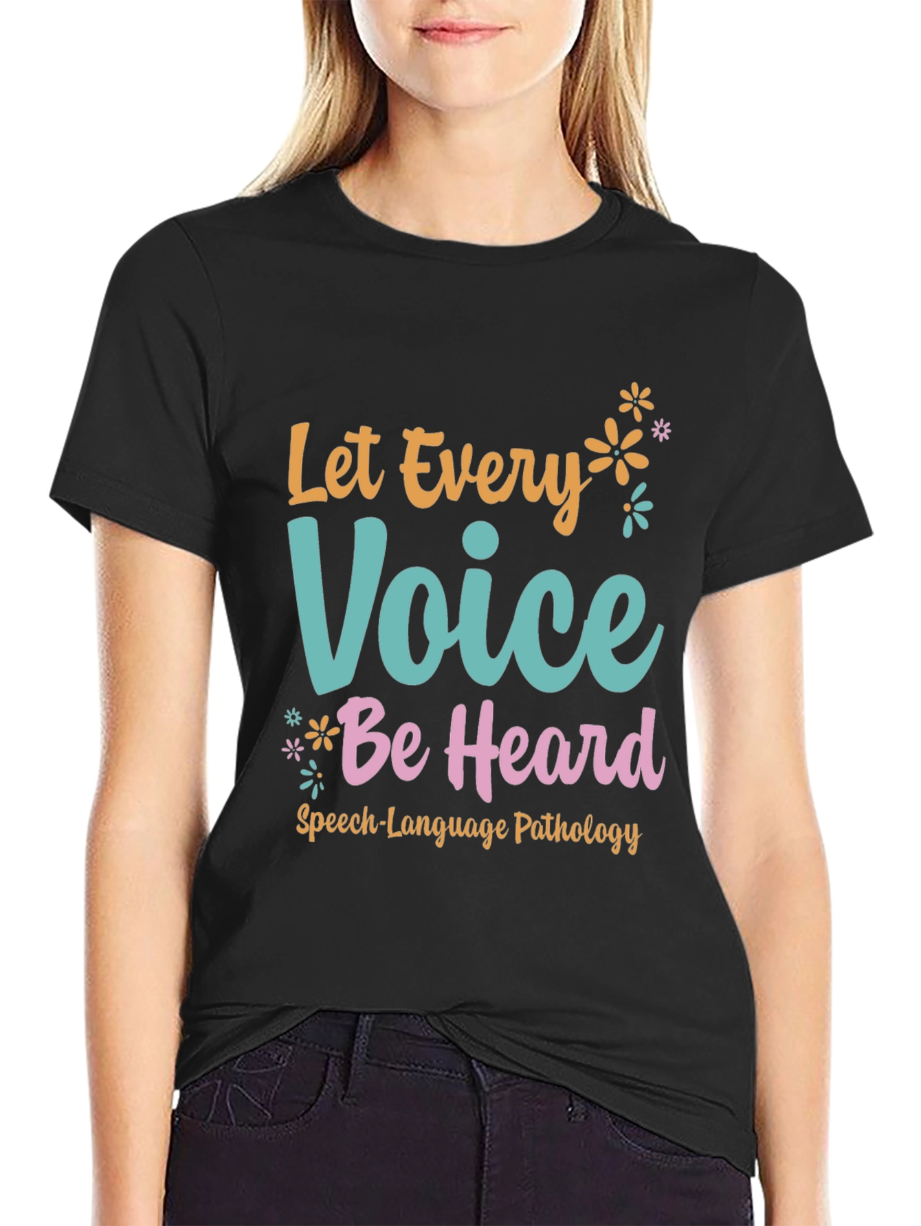Speech Language Pathology T-Shirt