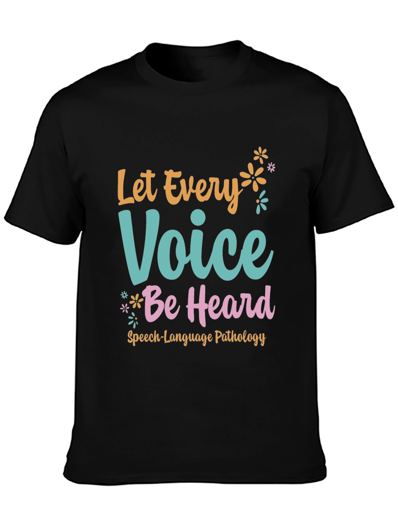 Speech Language Pathology T-Shirt
