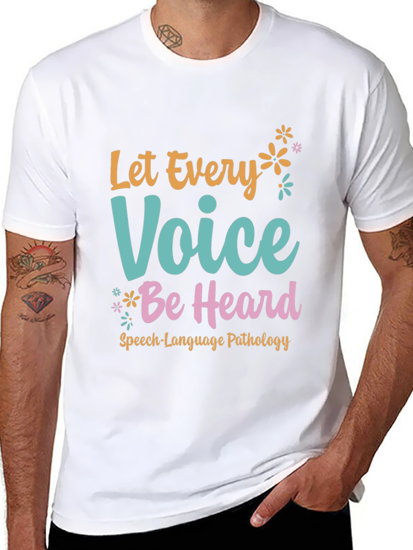 Speech Language Pathology T-Shirt