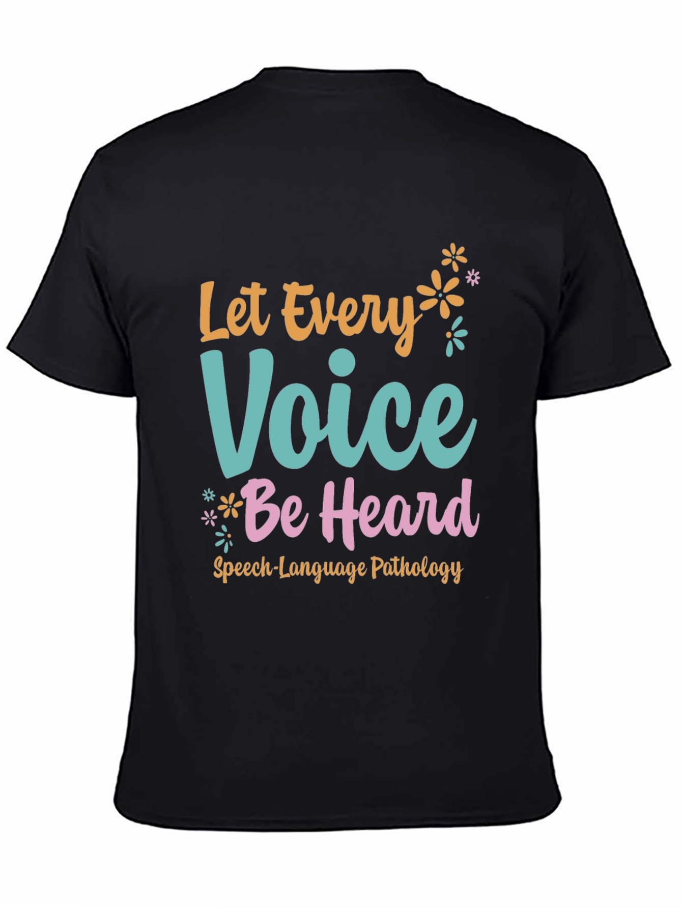 Speech Language Pathology T-Shirt
