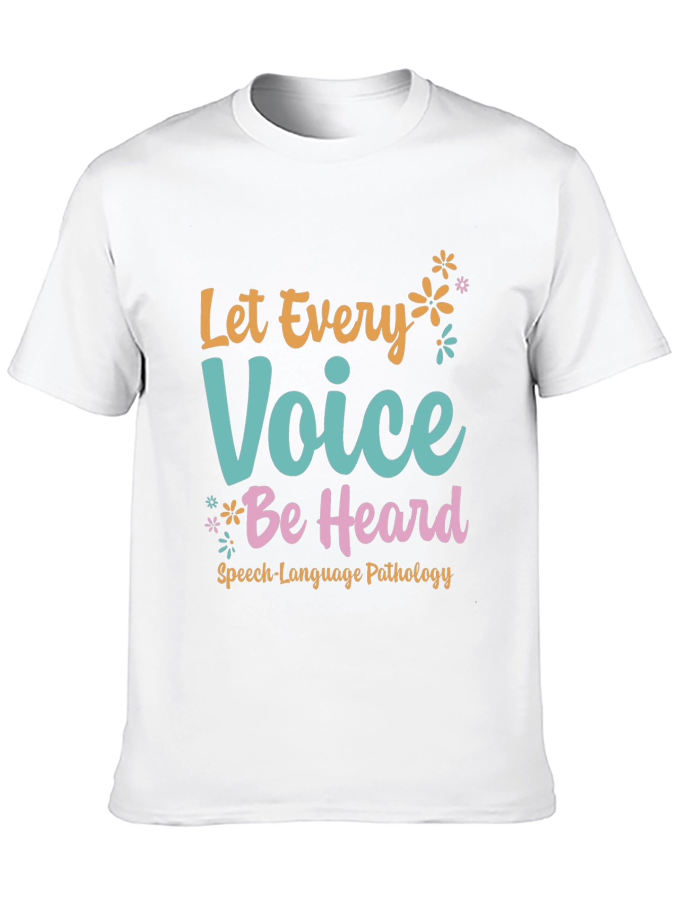Speech Language Pathology T-Shirt