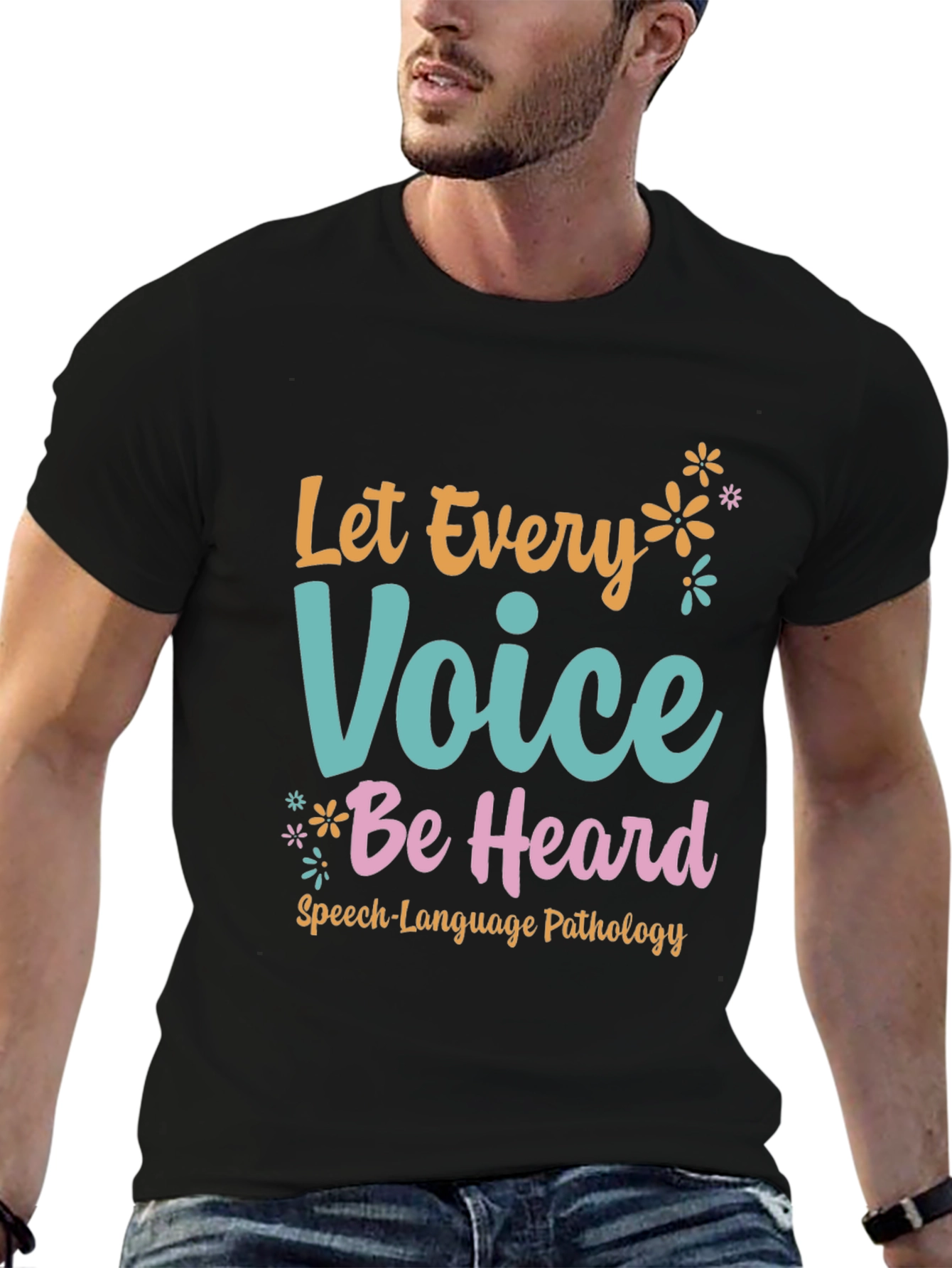 Speech Language Pathology T-Shirt