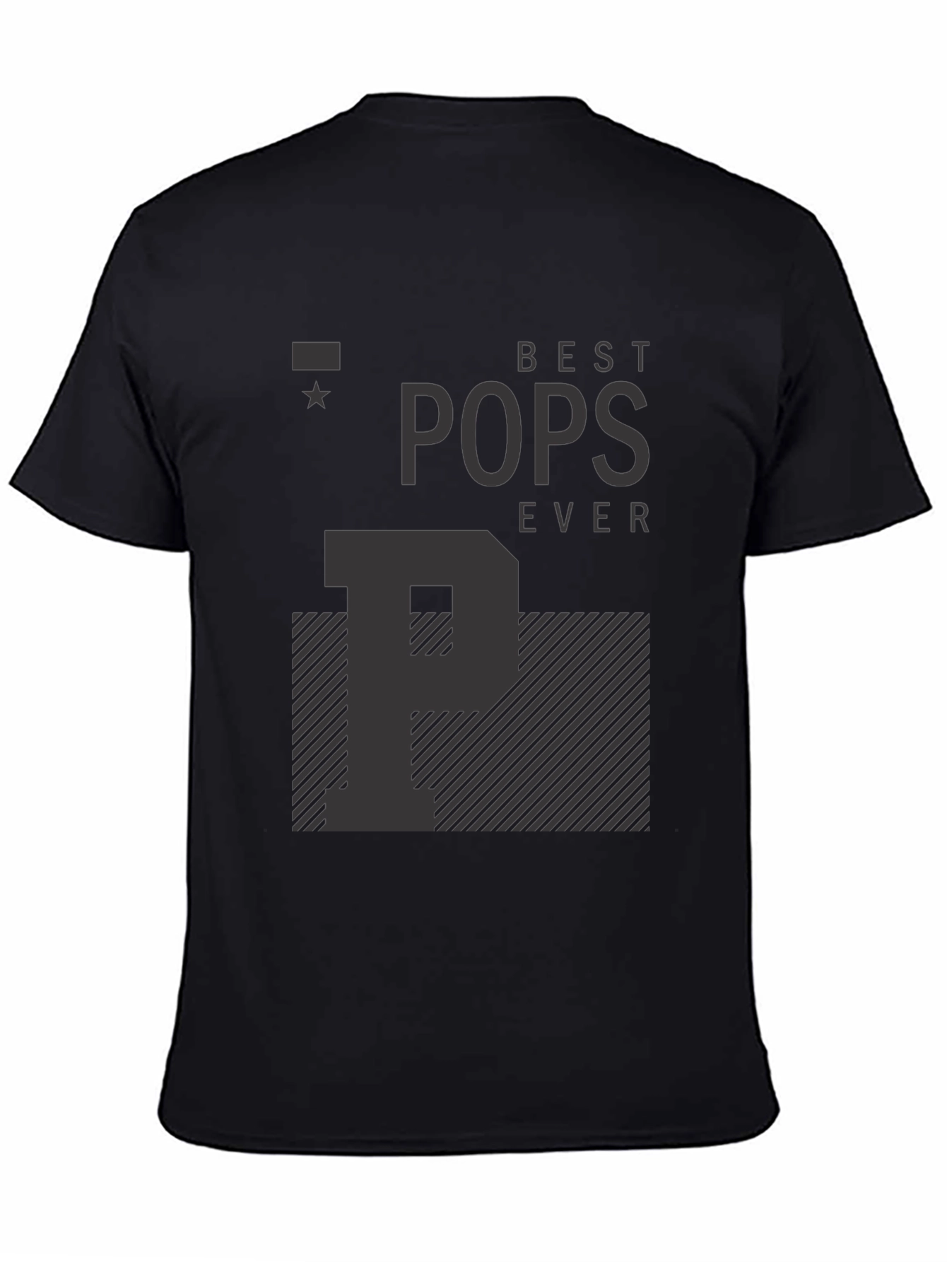 Best Pops Ever T-Shirt - Fathers Day Gift