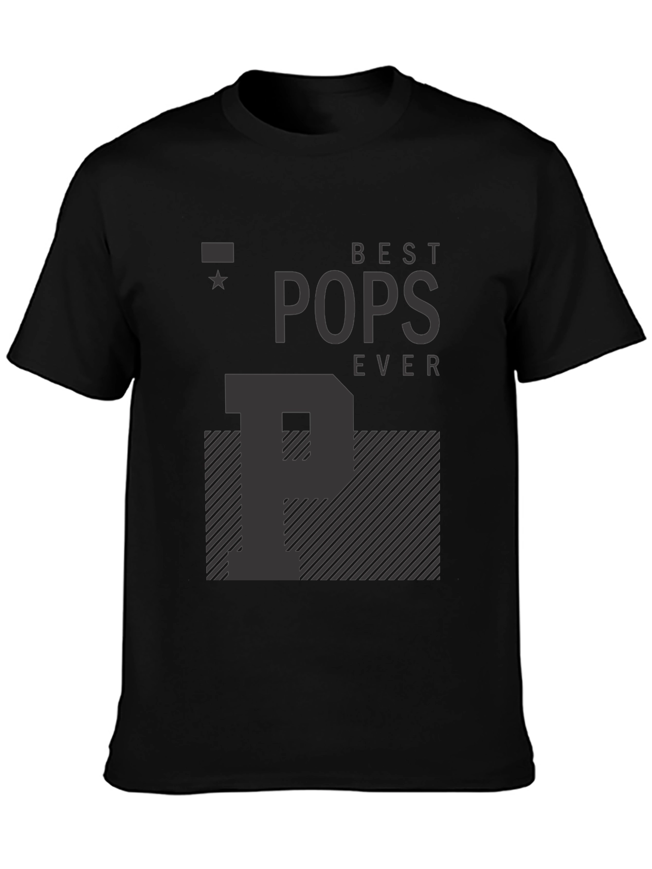 Best Pops Ever T-Shirt - Fathers Day Gift