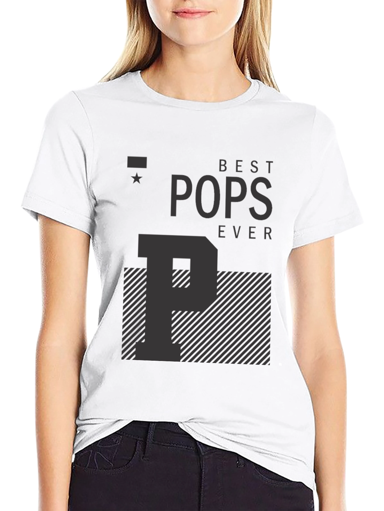 Best Pops Ever T-Shirt - Fathers Day Gift