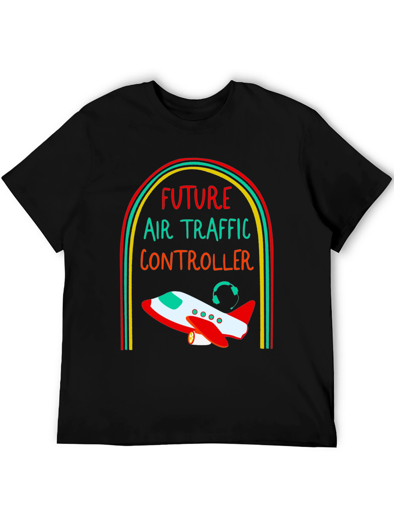 Future Air Traffic Controller T-Shirt