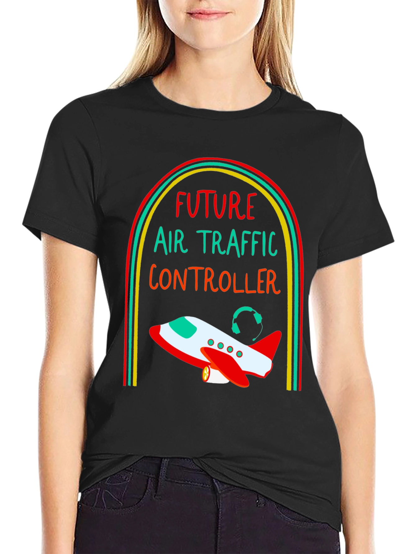 Future Air Traffic Controller T-Shirt
