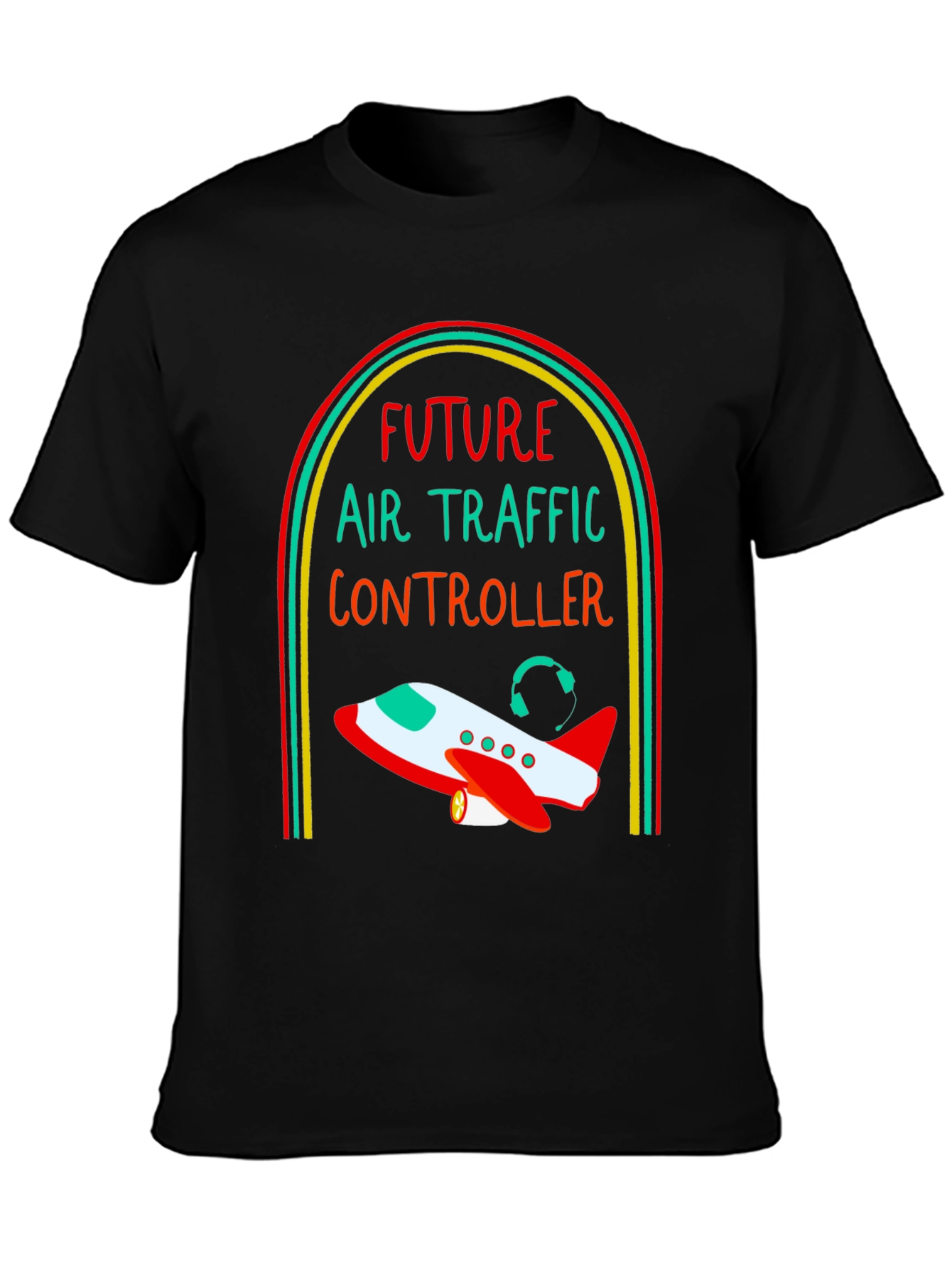 Future Air Traffic Controller T-Shirt