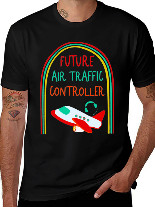 Future Air Traffic Controller T-Shirt