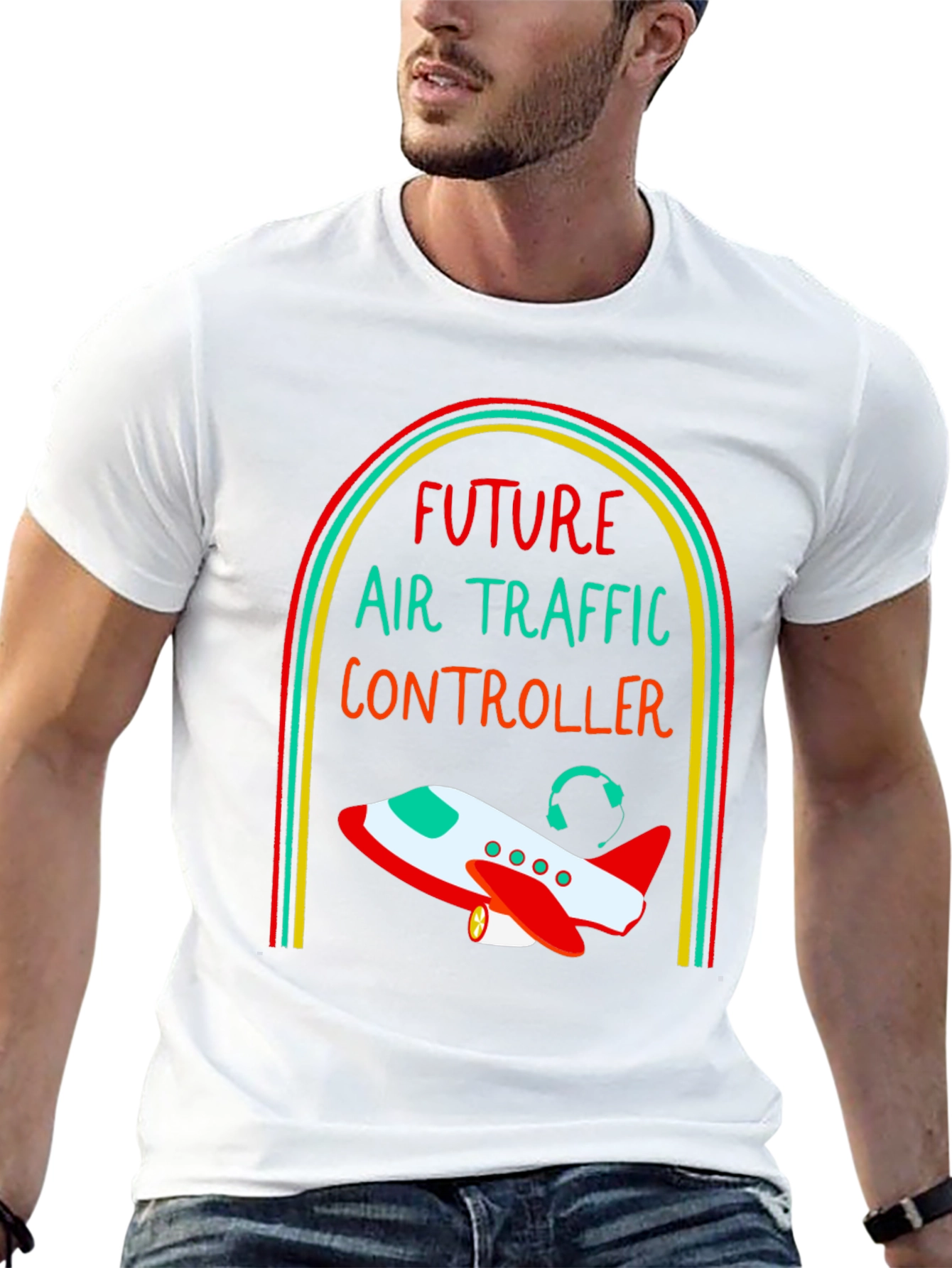 Future Air Traffic Controller T-Shirt