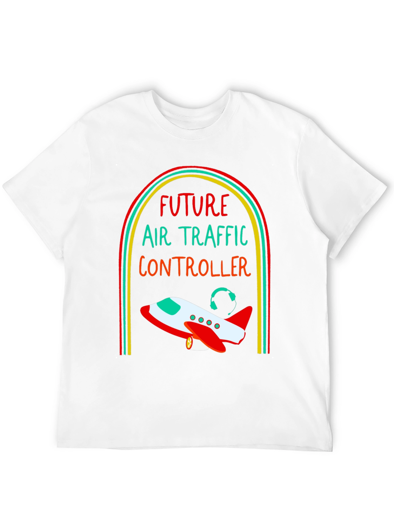 Future Air Traffic Controller T-Shirt