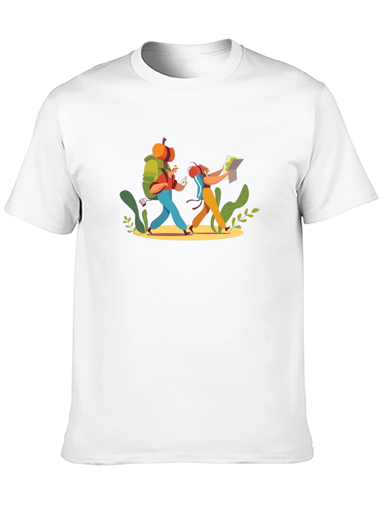 Adventure Hiking T-Shirt