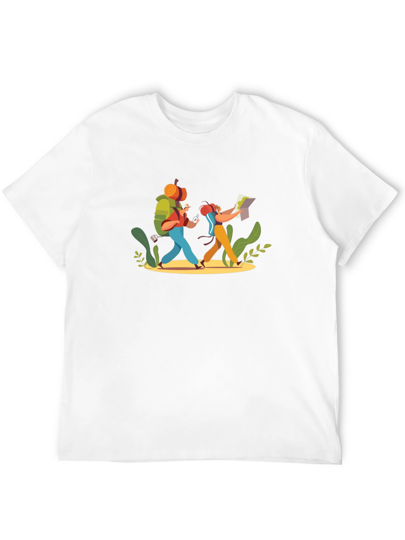 Adventure Hiking T-Shirt
