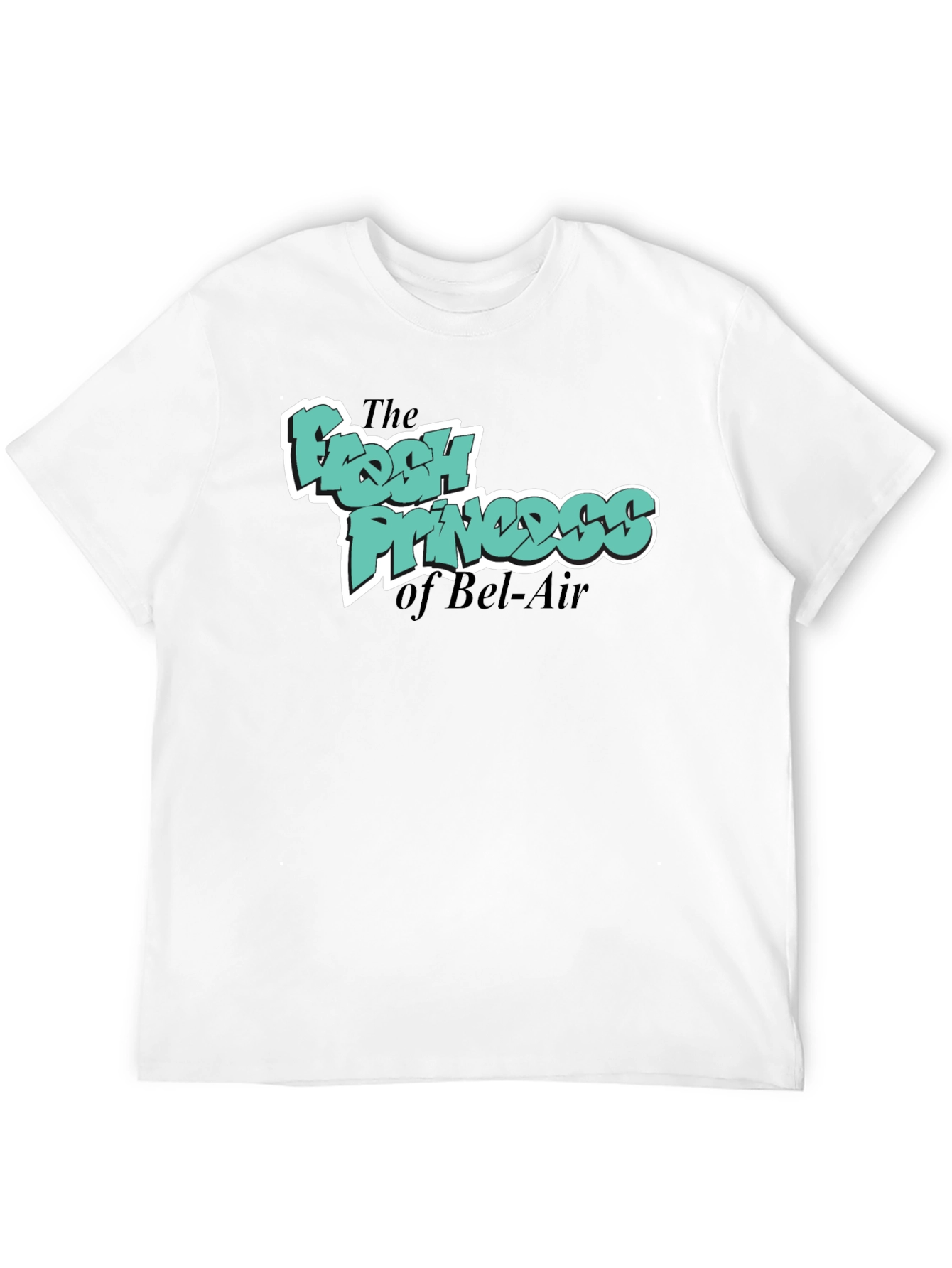 Fresh Princess of Bel-Air Tee