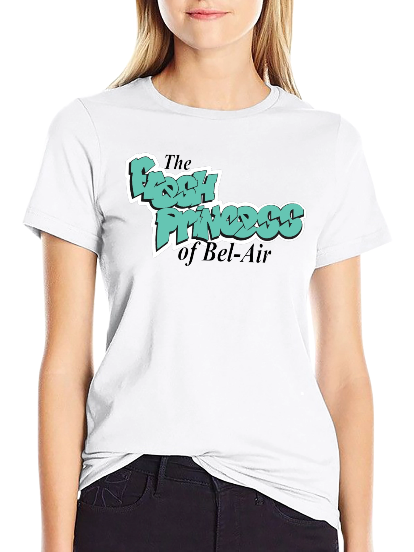 Fresh Princess of Bel-Air Tee