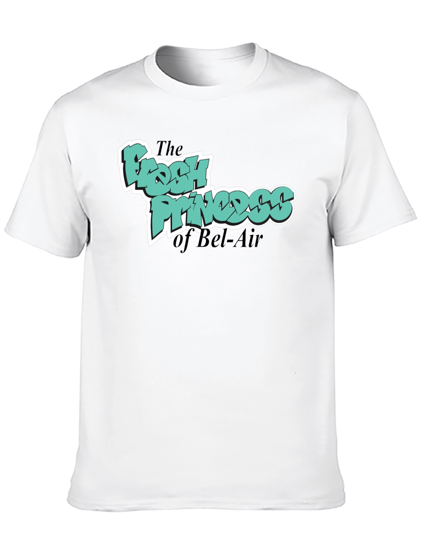 Fresh Princess of Bel-Air Tee