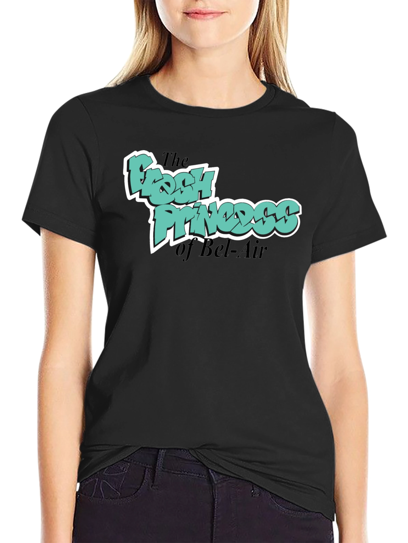Fresh Princess of Bel-Air Tee