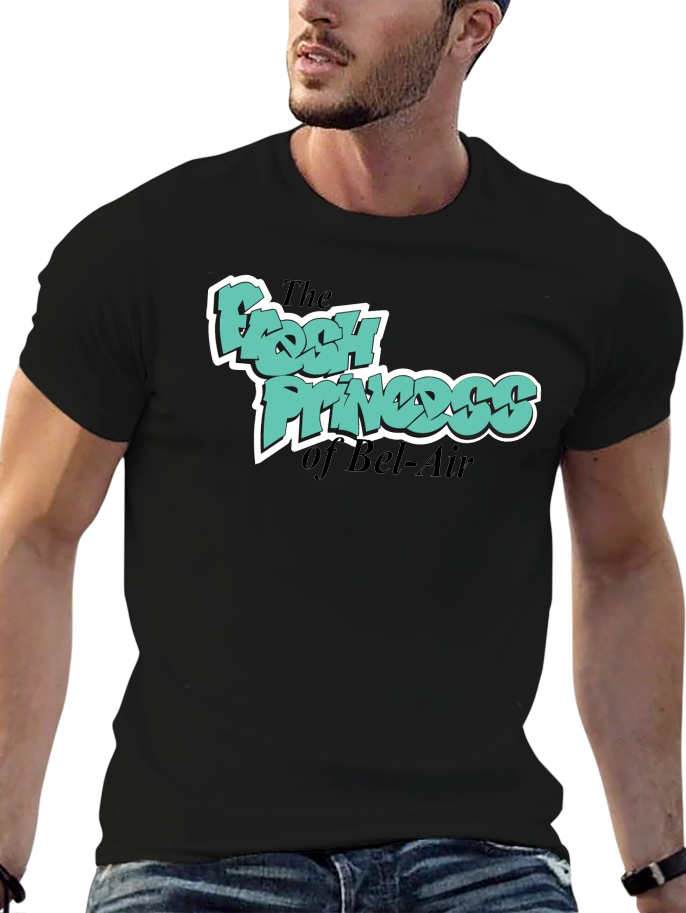Fresh Princess of Bel-Air Tee