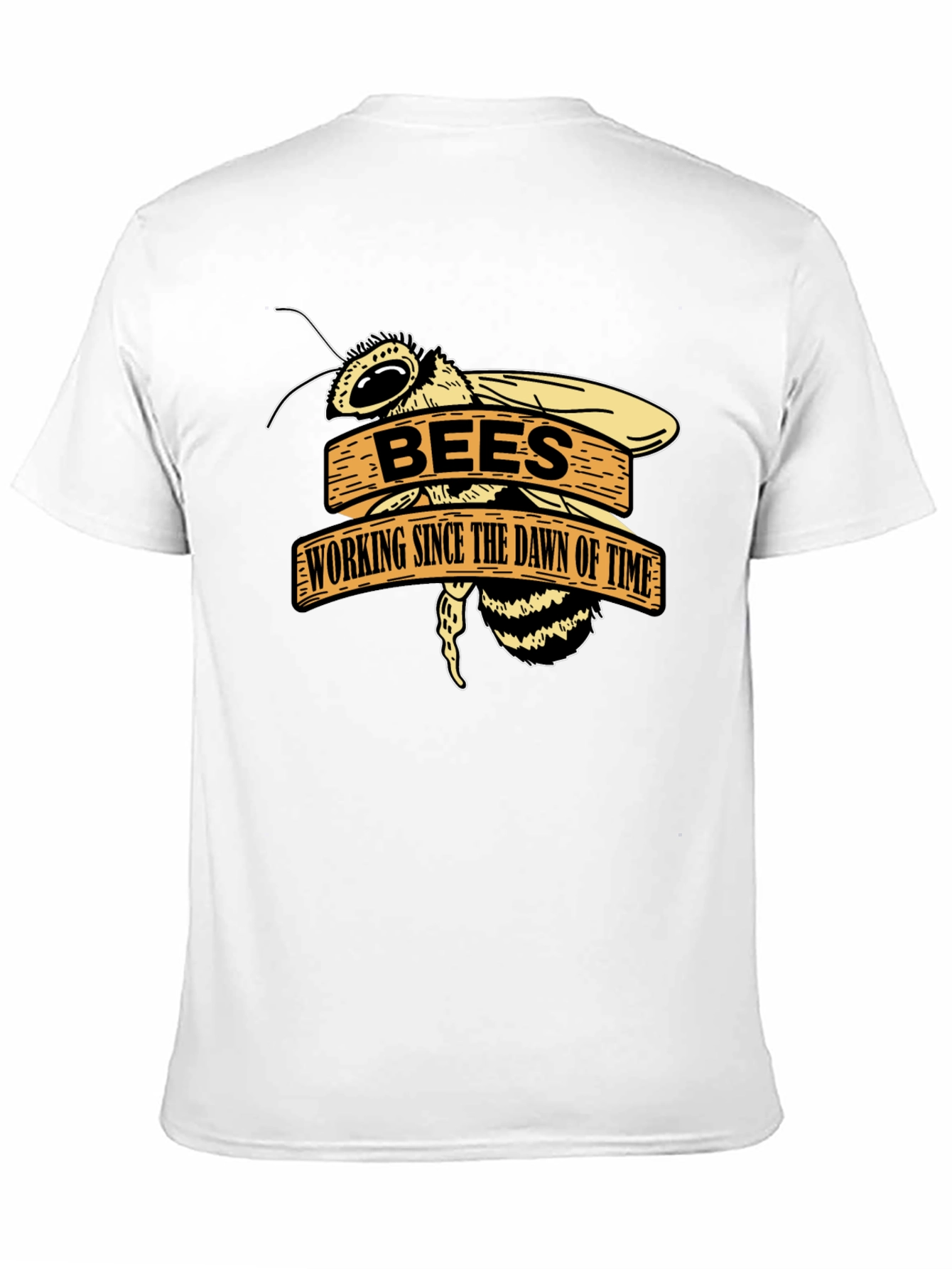 Bees Working Since the Dawn of Time T-Shirt