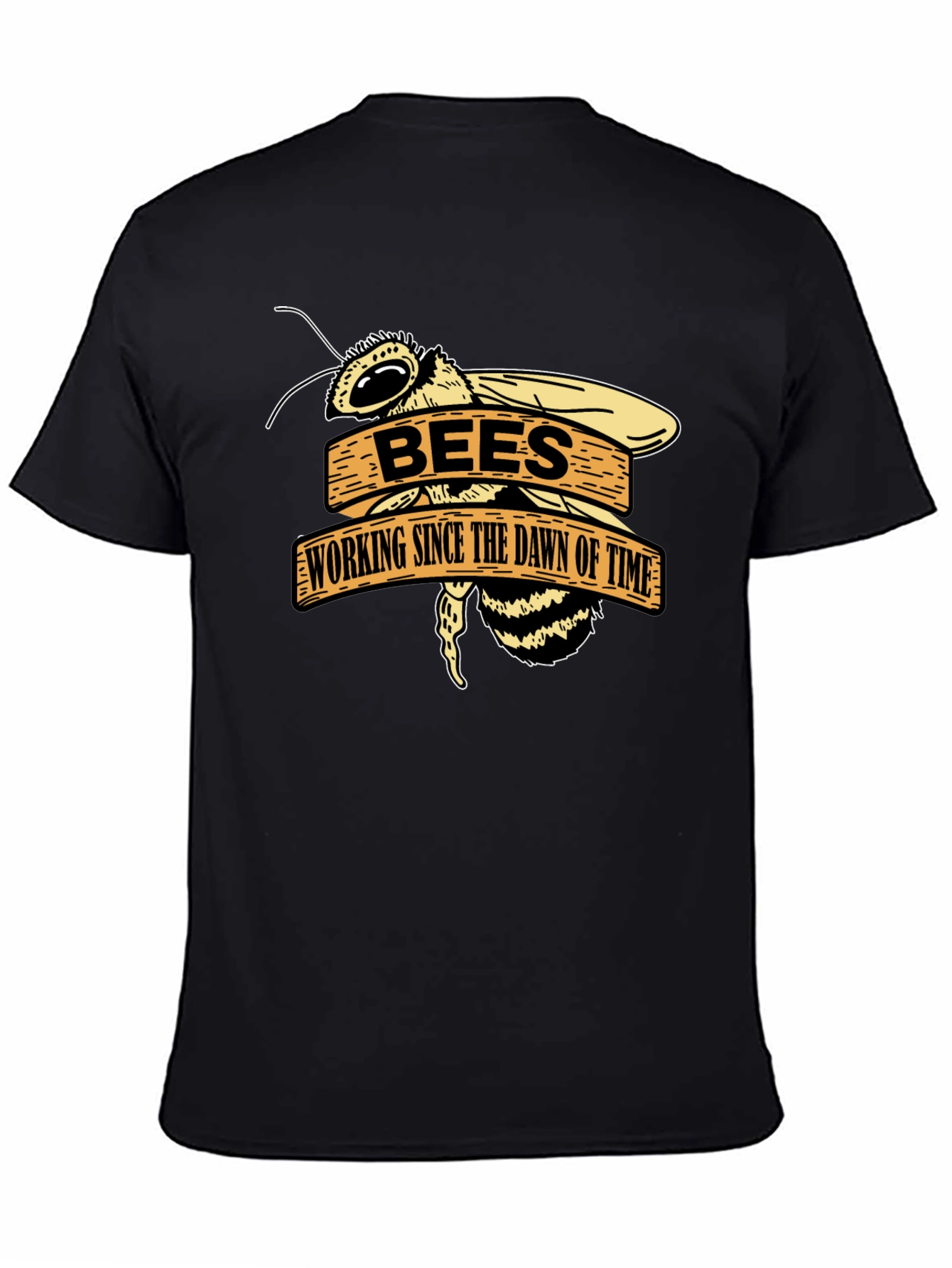 Bees Working Since the Dawn of Time T-Shirt