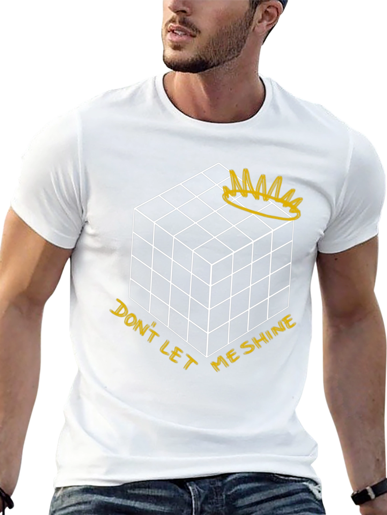 Dont Let Me Shine T-Shirt