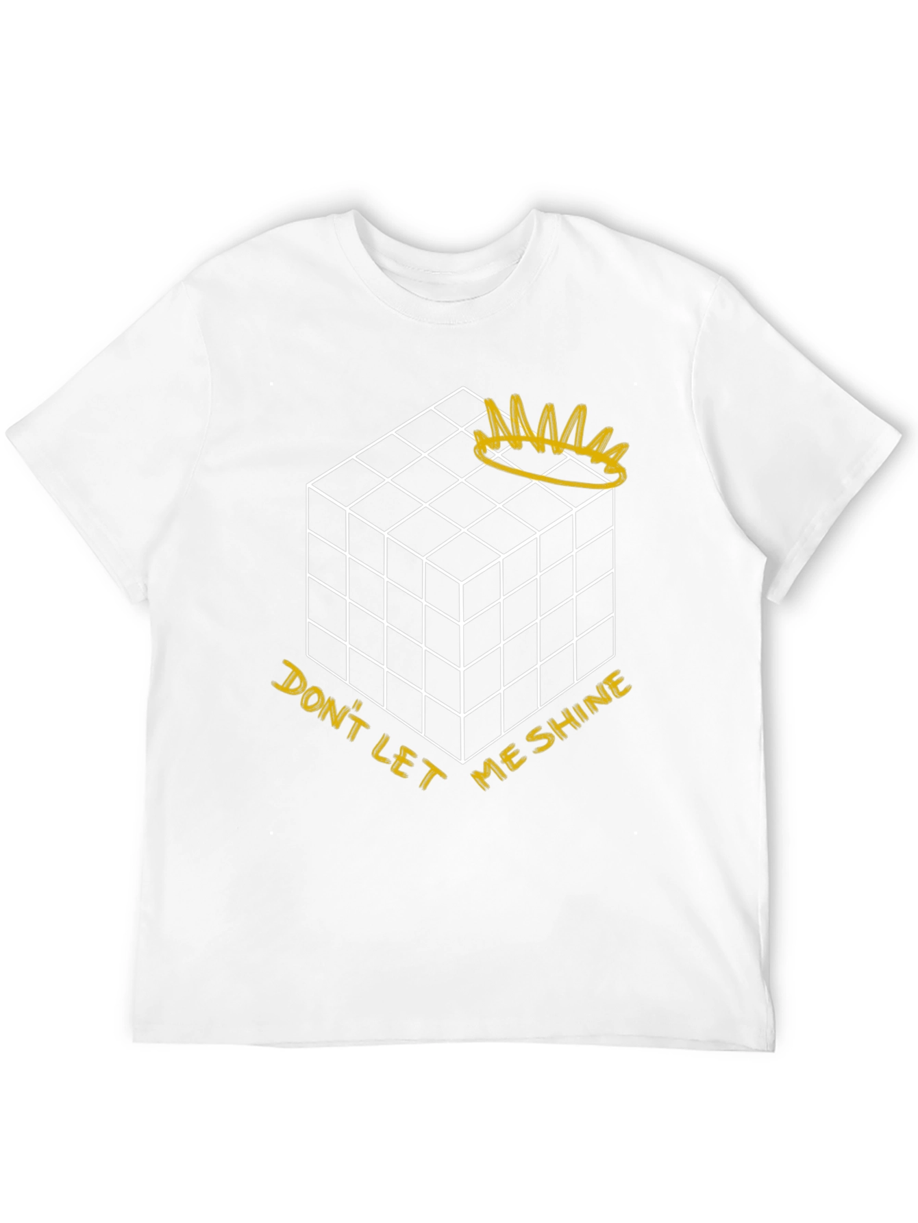 Dont Let Me Shine T-Shirt