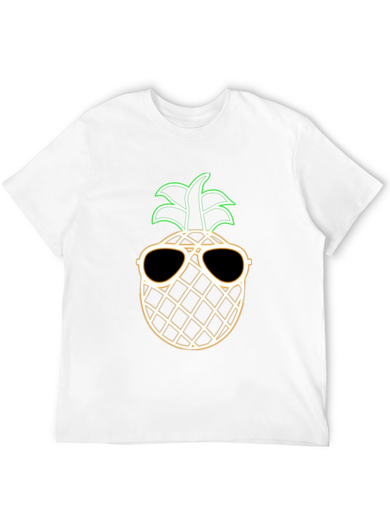 Cool Pineapple T-Shirt