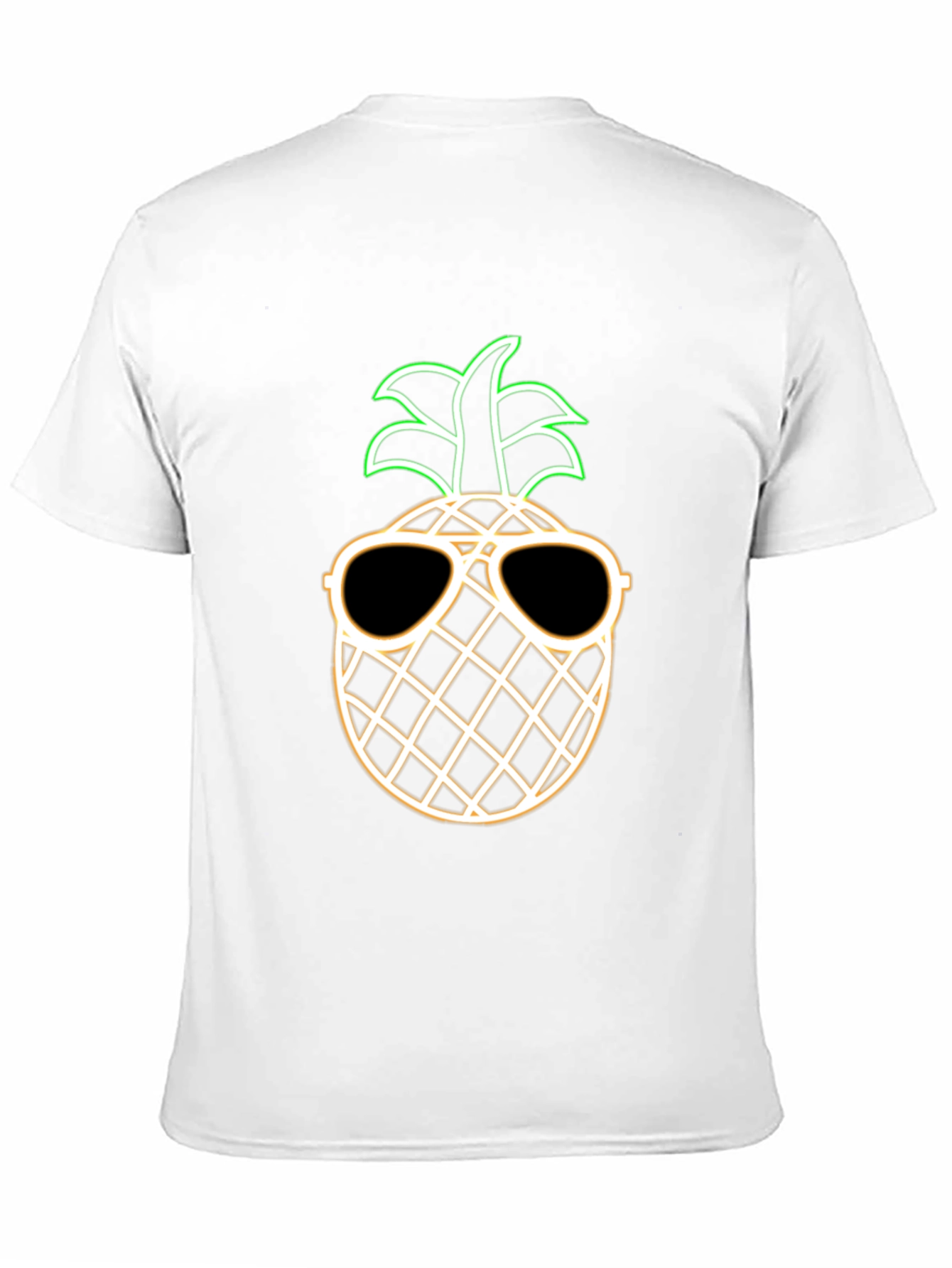 Cool Pineapple T-Shirt