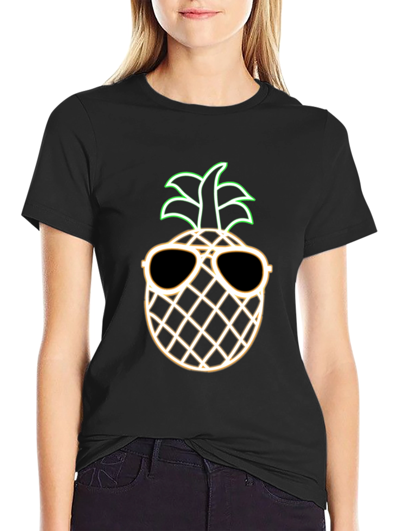 Cool Pineapple T-Shirt