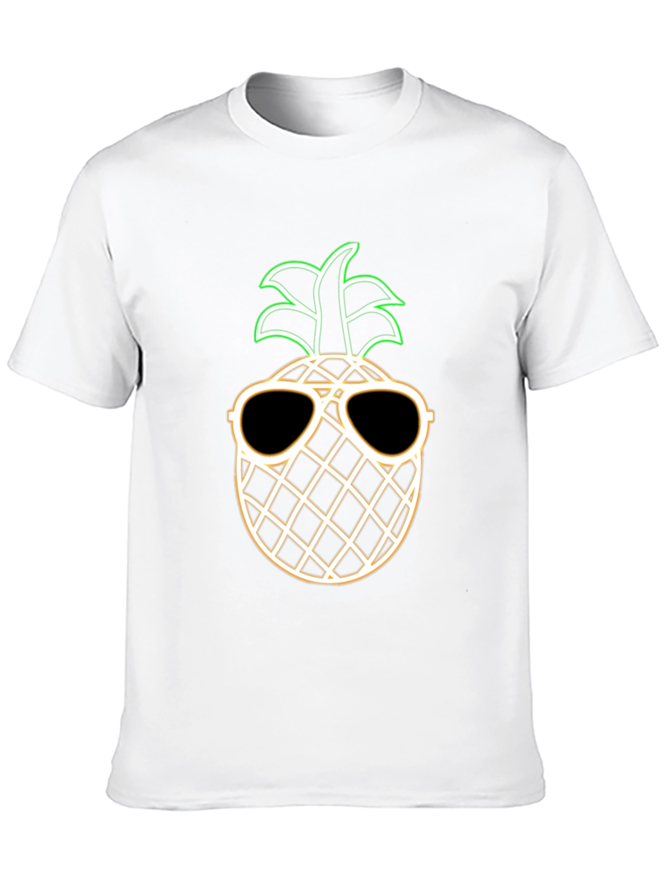 Cool Pineapple T-Shirt