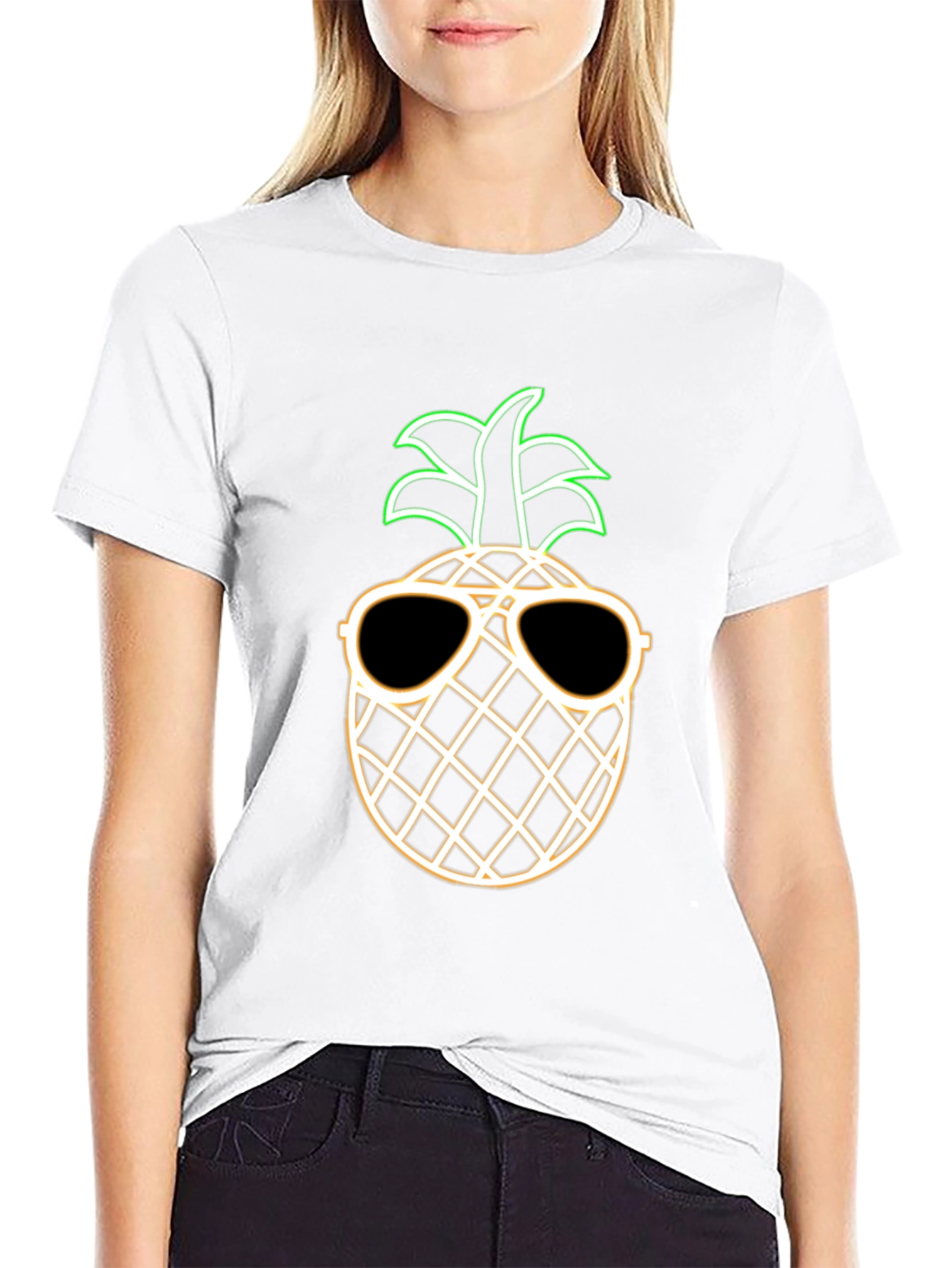 Cool Pineapple T-Shirt