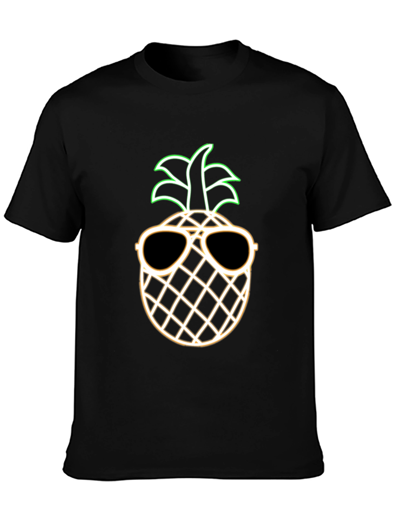 Cool Pineapple T-Shirt