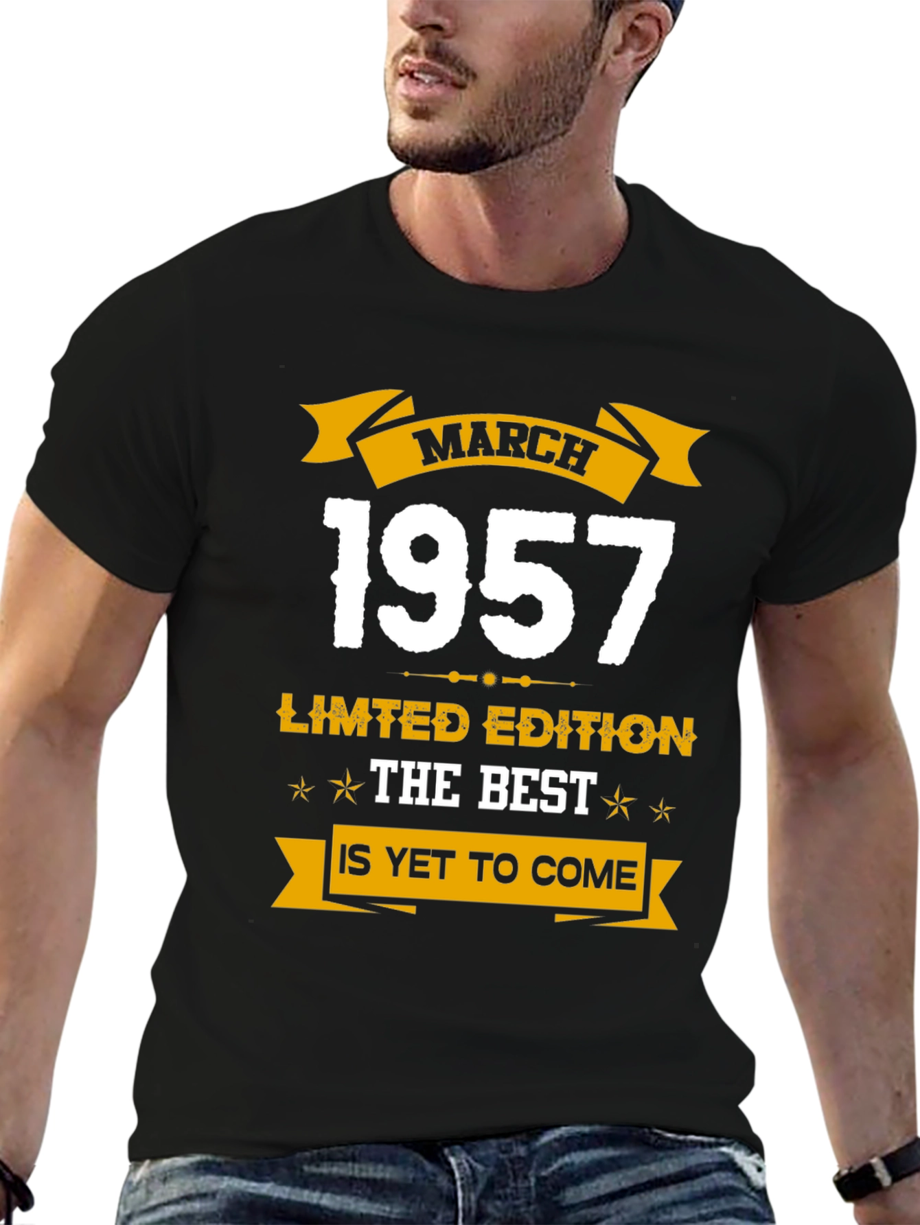 March 1957 Limited Edition T-Shirt
