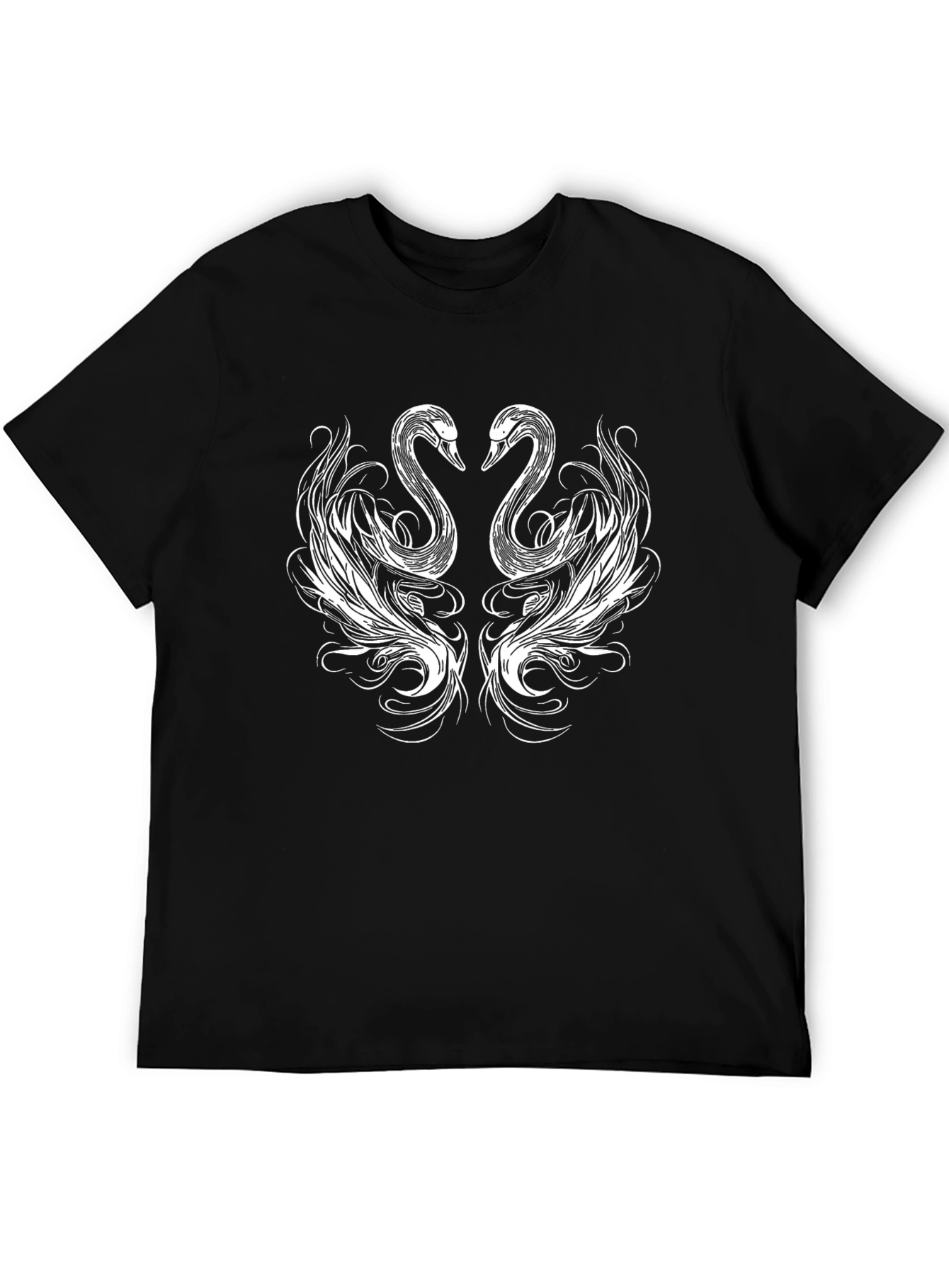 Swans Graphic T-Shirt