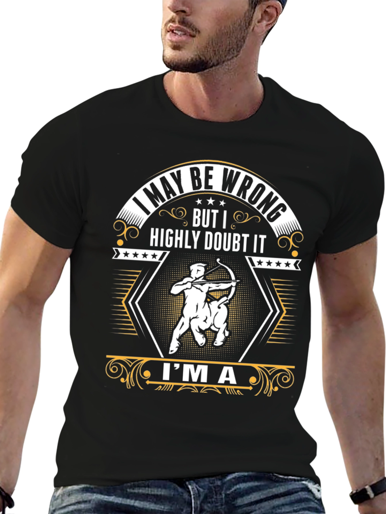I MAY BE WRONG T-Shirt