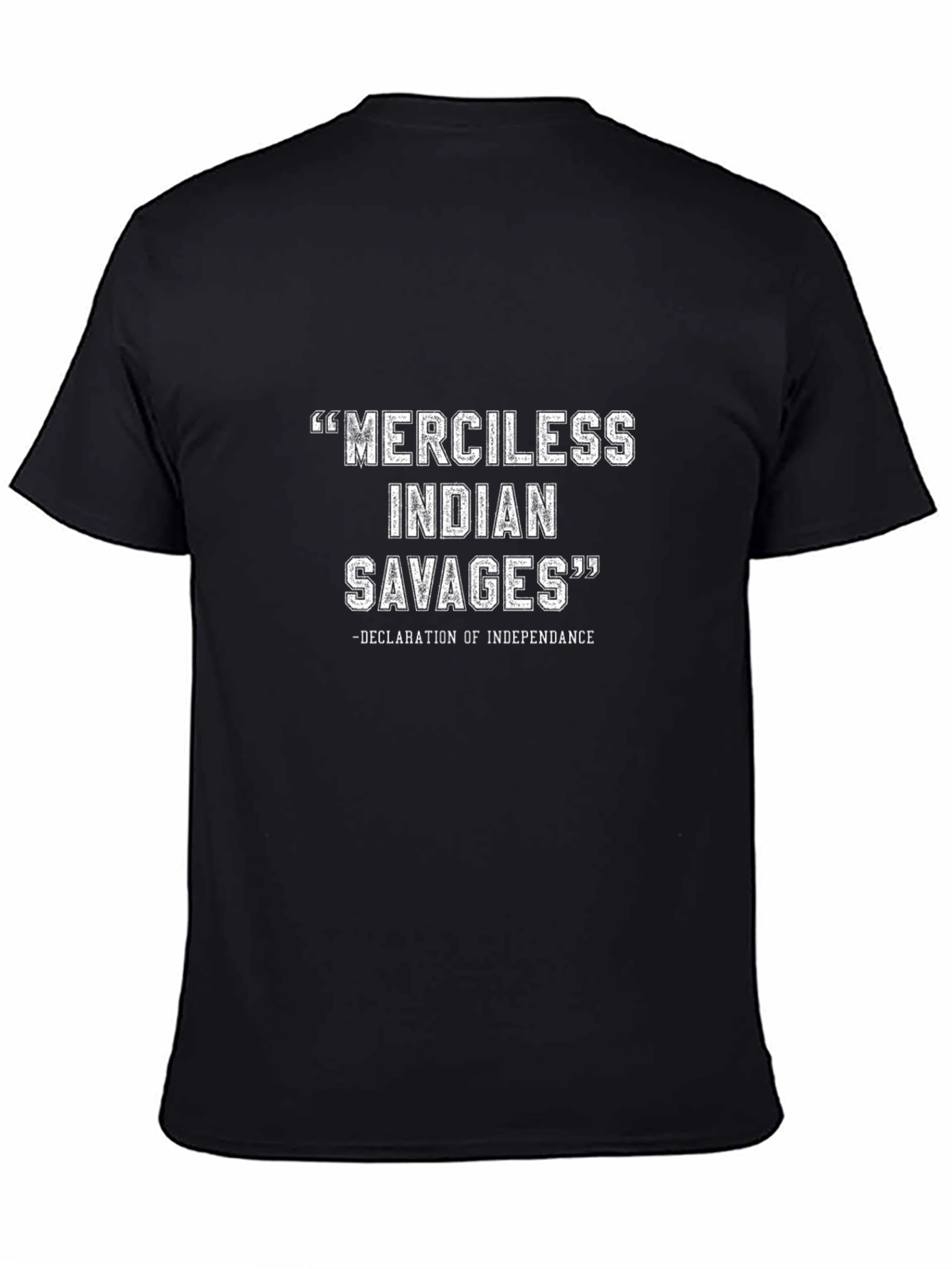 Merciless Indian Savages Tee