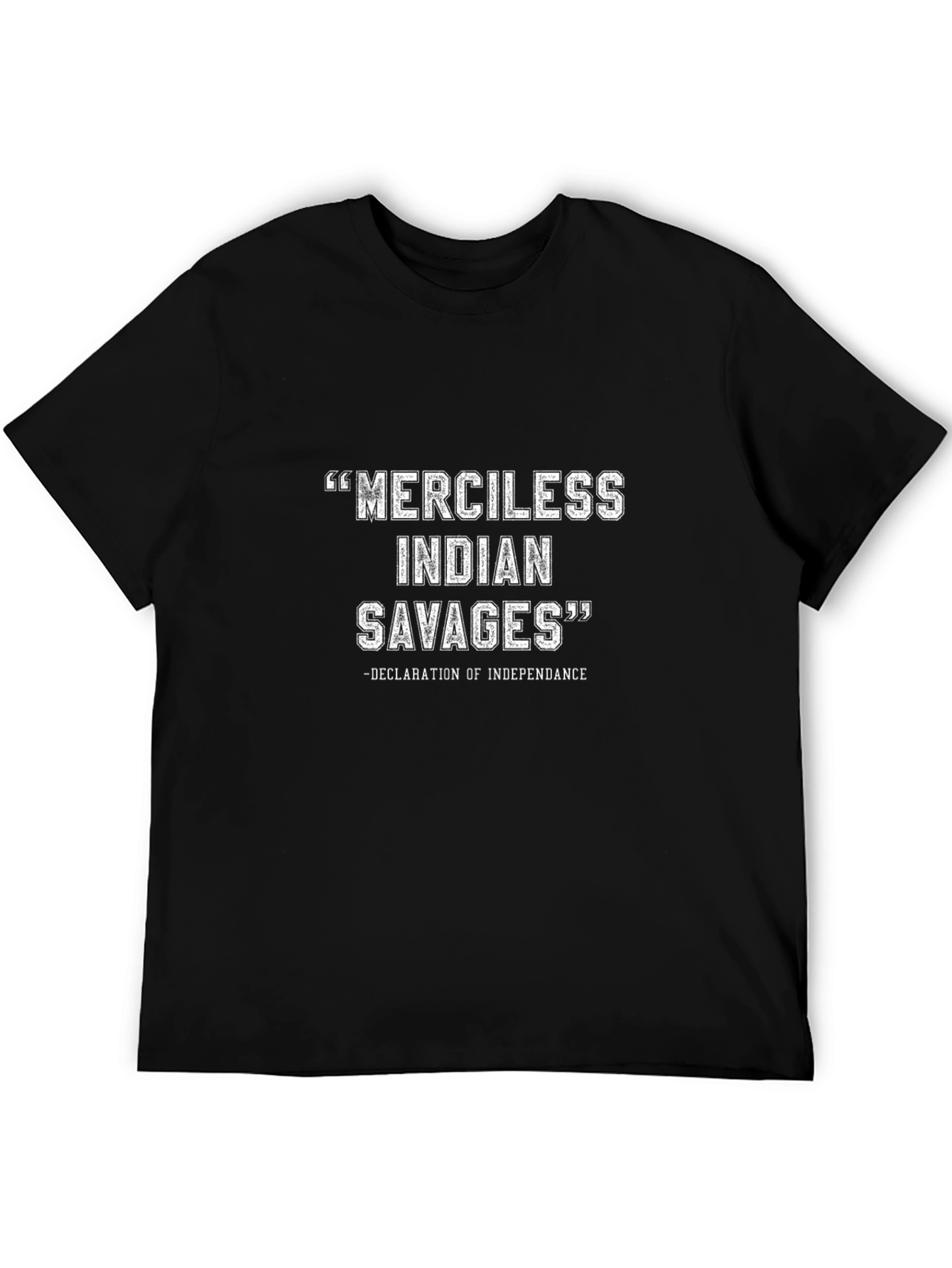 Merciless Indian Savages Tee