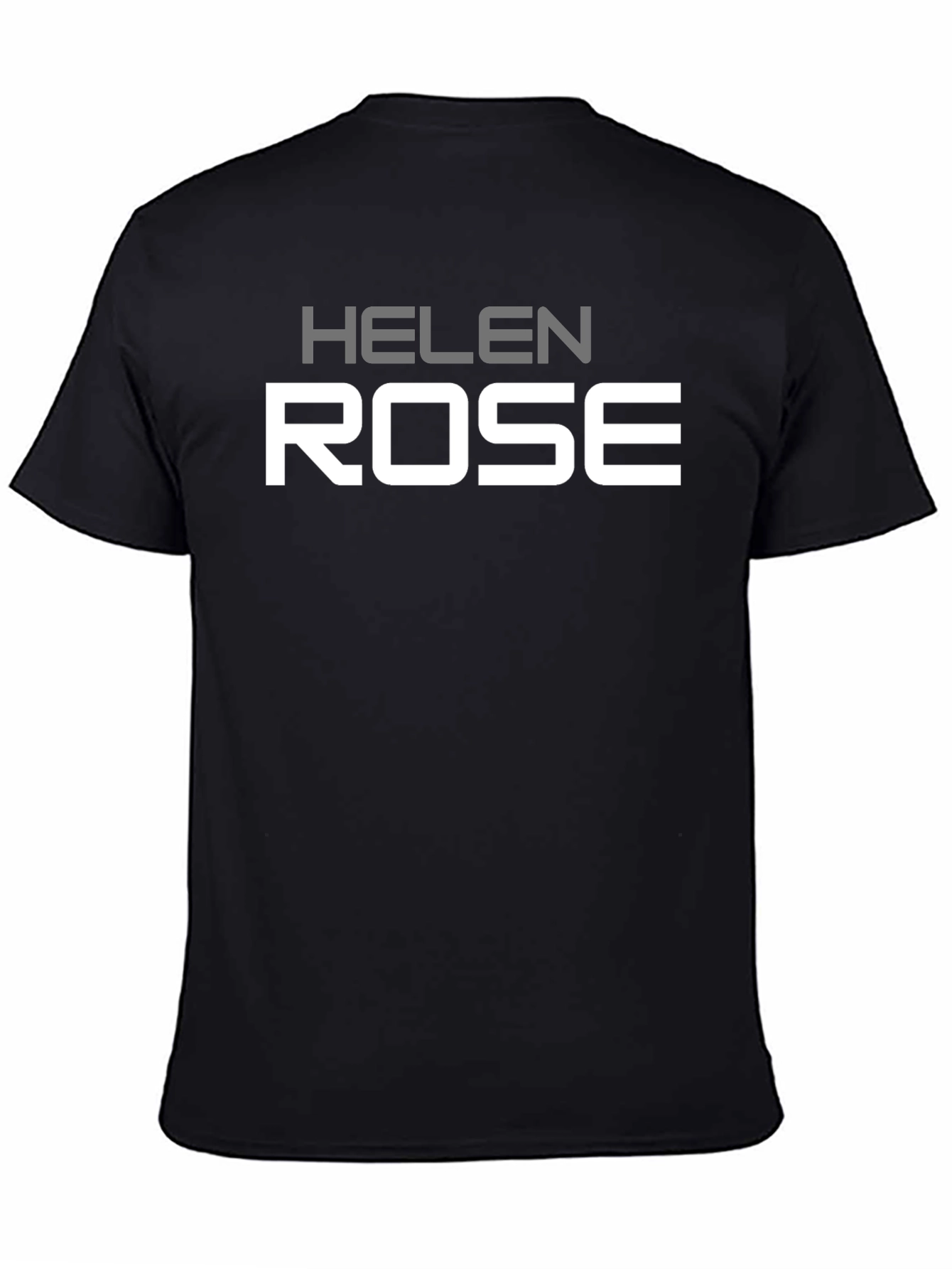 Helen Rose Graphic Tee - Soft Cotton Blend