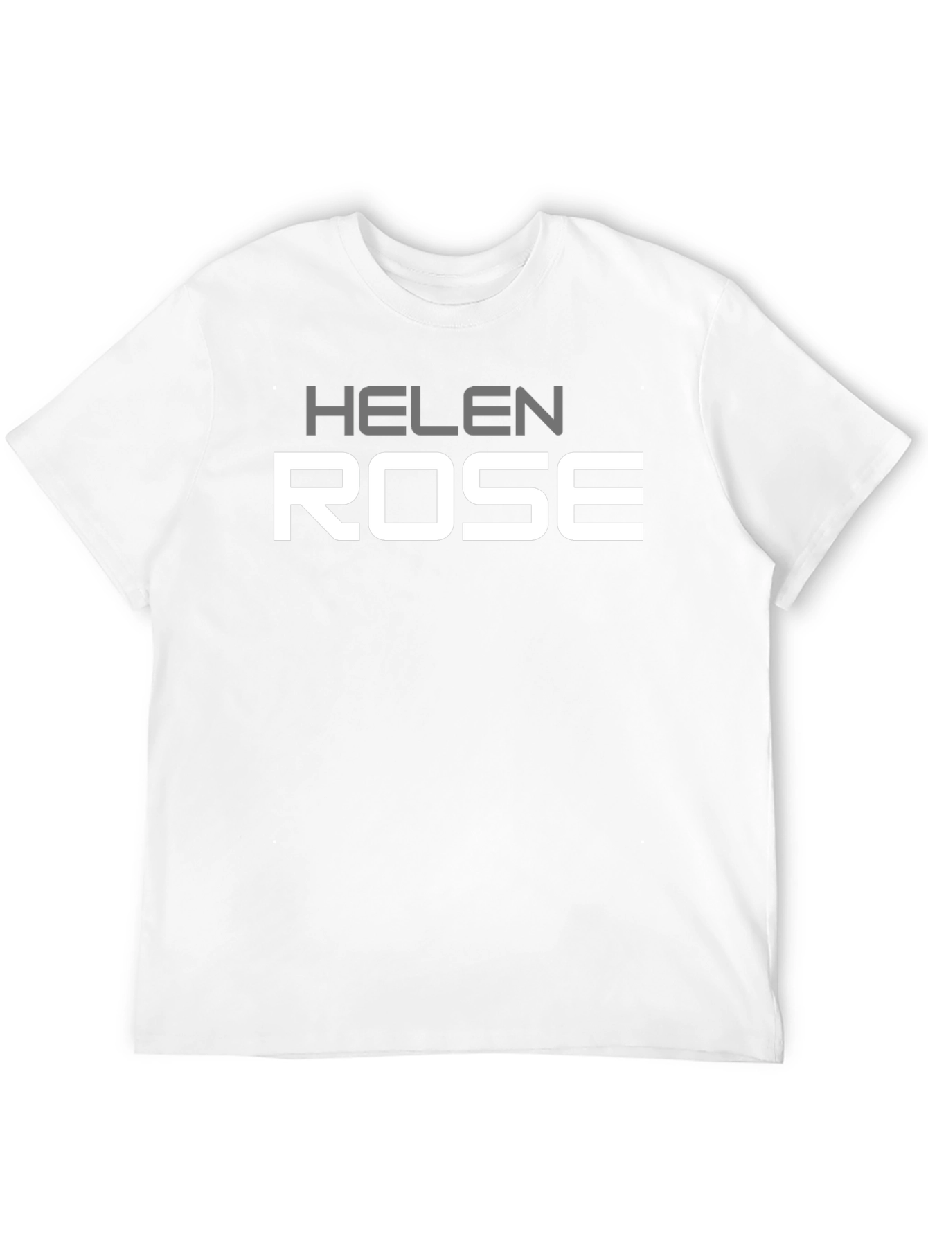 Helen Rose Graphic Tee - Soft Cotton Blend
