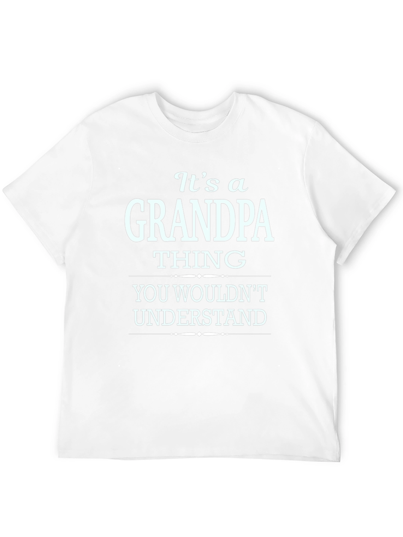 Its a Grandpa Thing T-Shirt