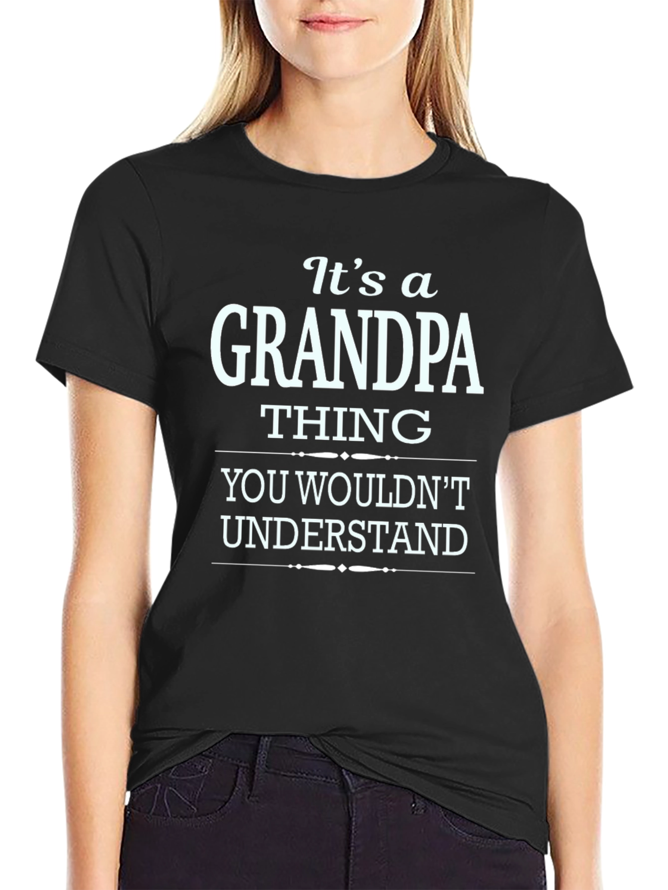 Its a Grandpa Thing T-Shirt