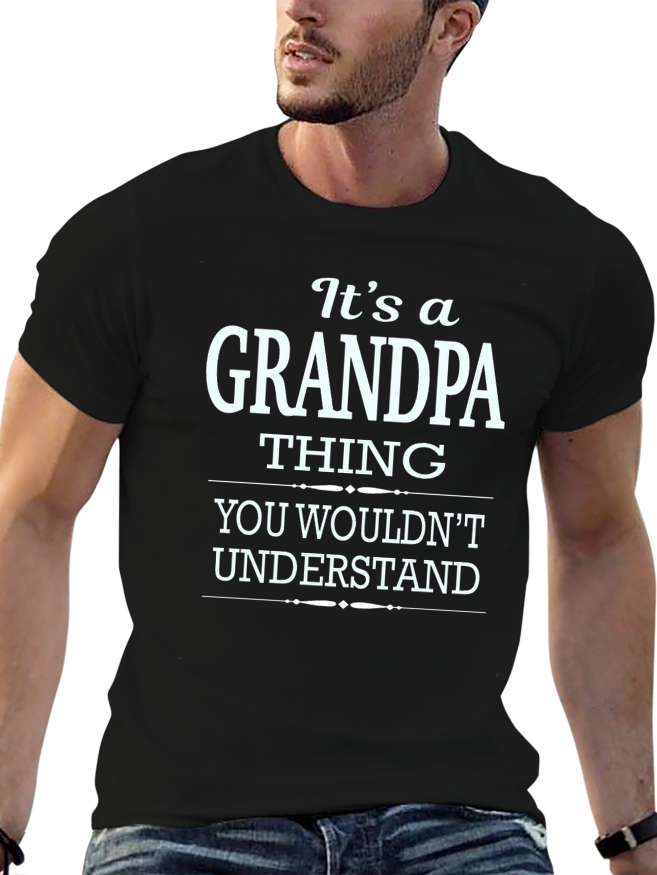 Its a Grandpa Thing T-Shirt