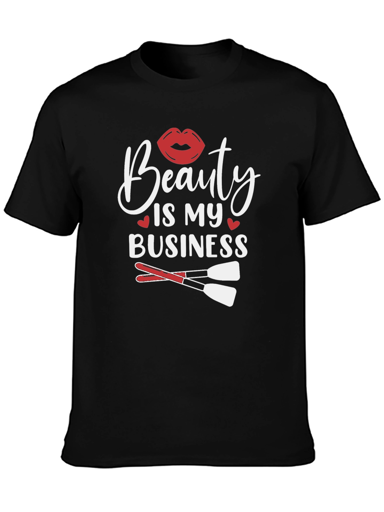 Beauty is My Business Graphic Tee