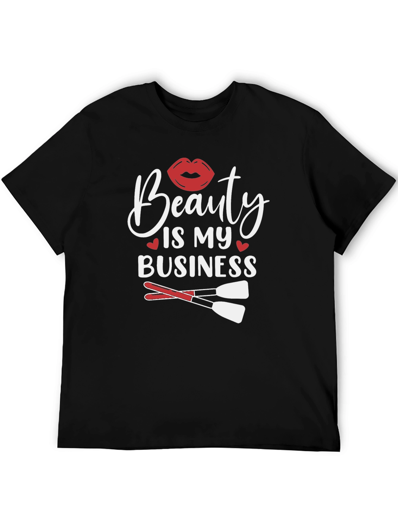 Beauty is My Business Graphic Tee