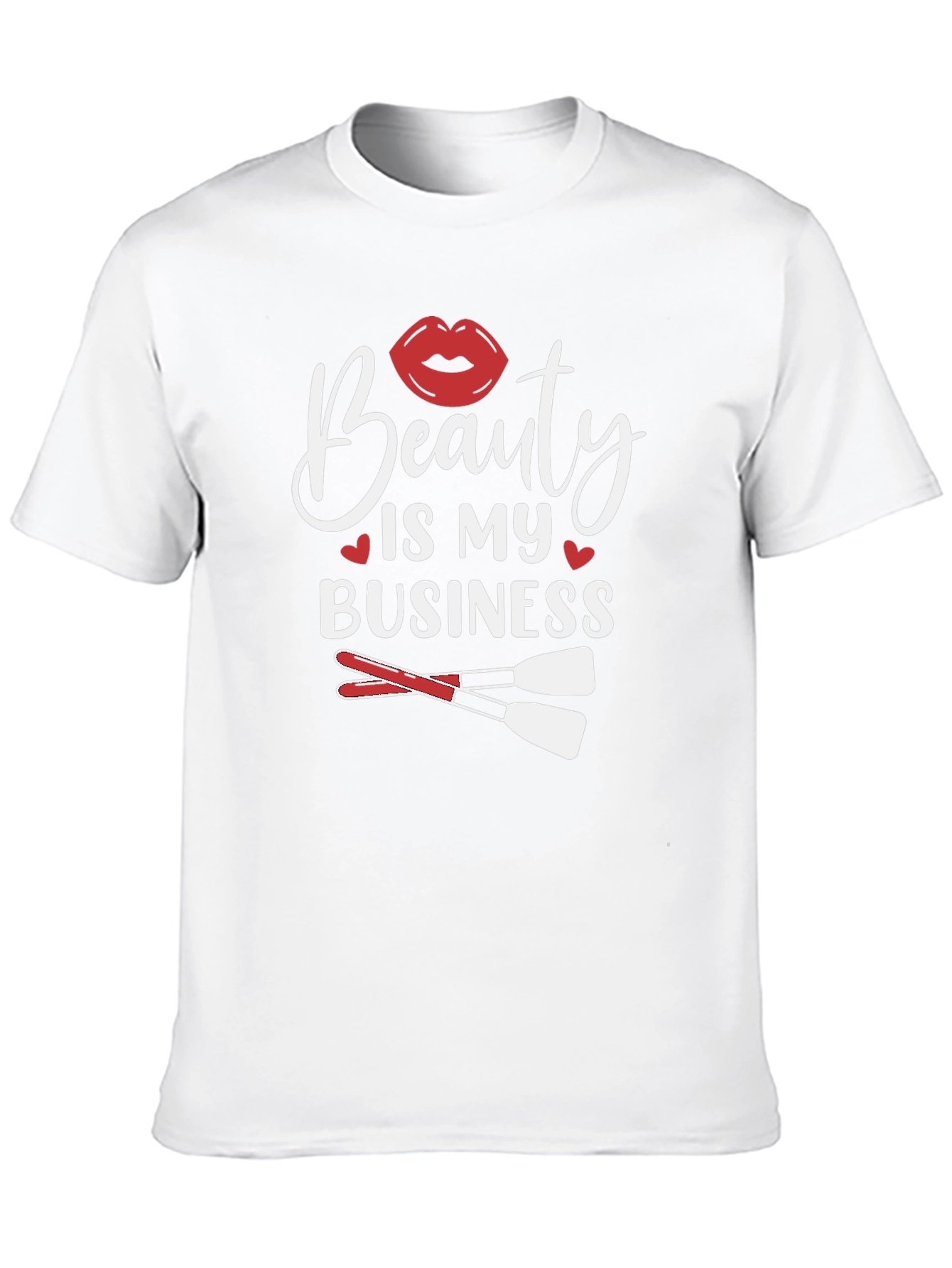 Beauty is My Business Graphic Tee
