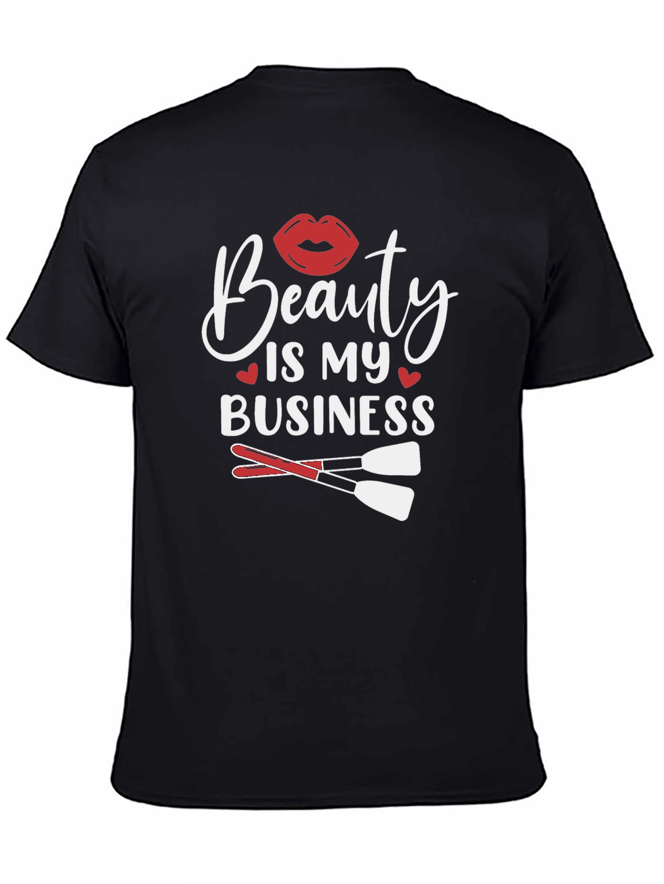 Beauty is My Business Graphic Tee