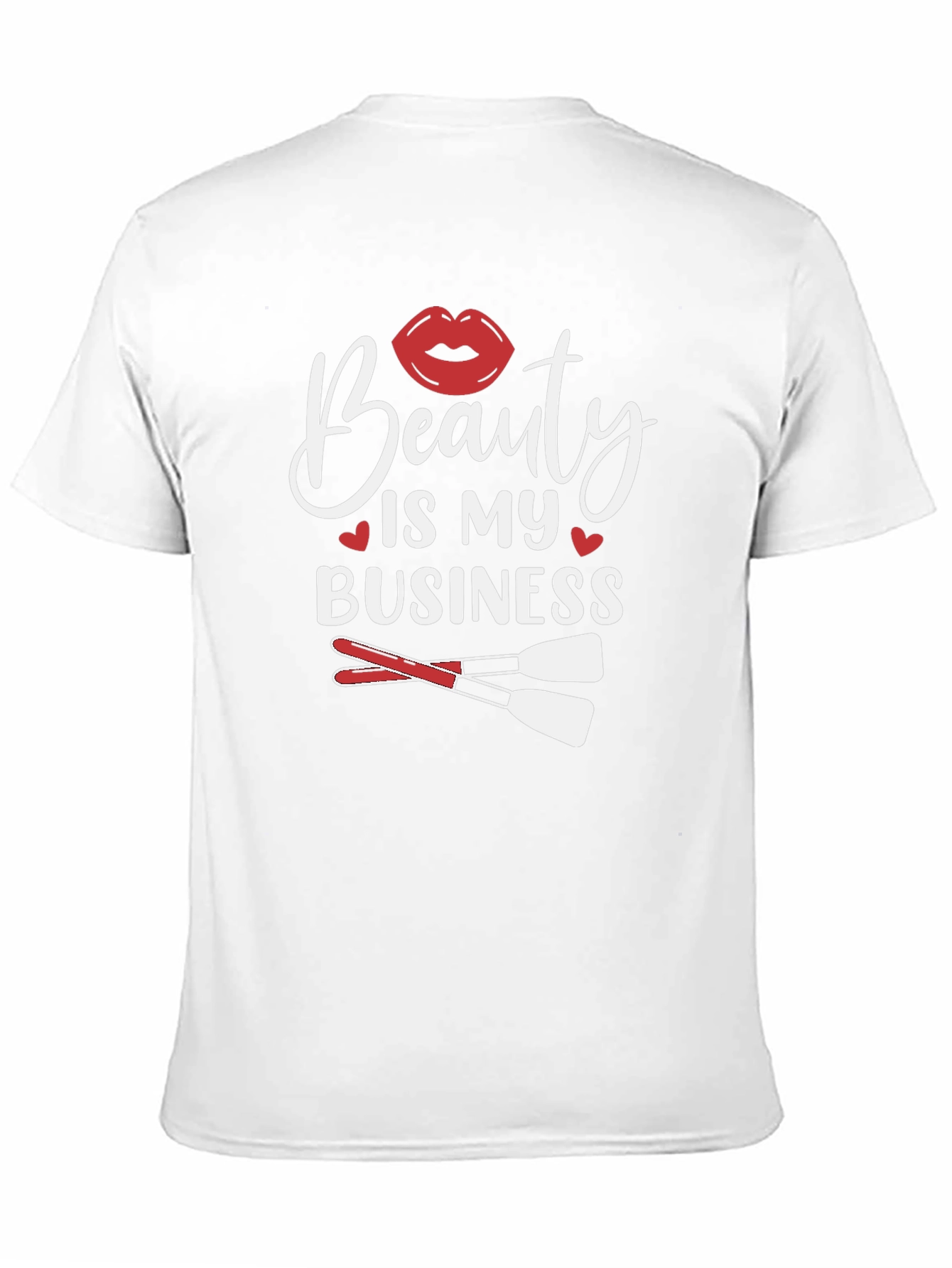 Beauty is My Business Graphic Tee